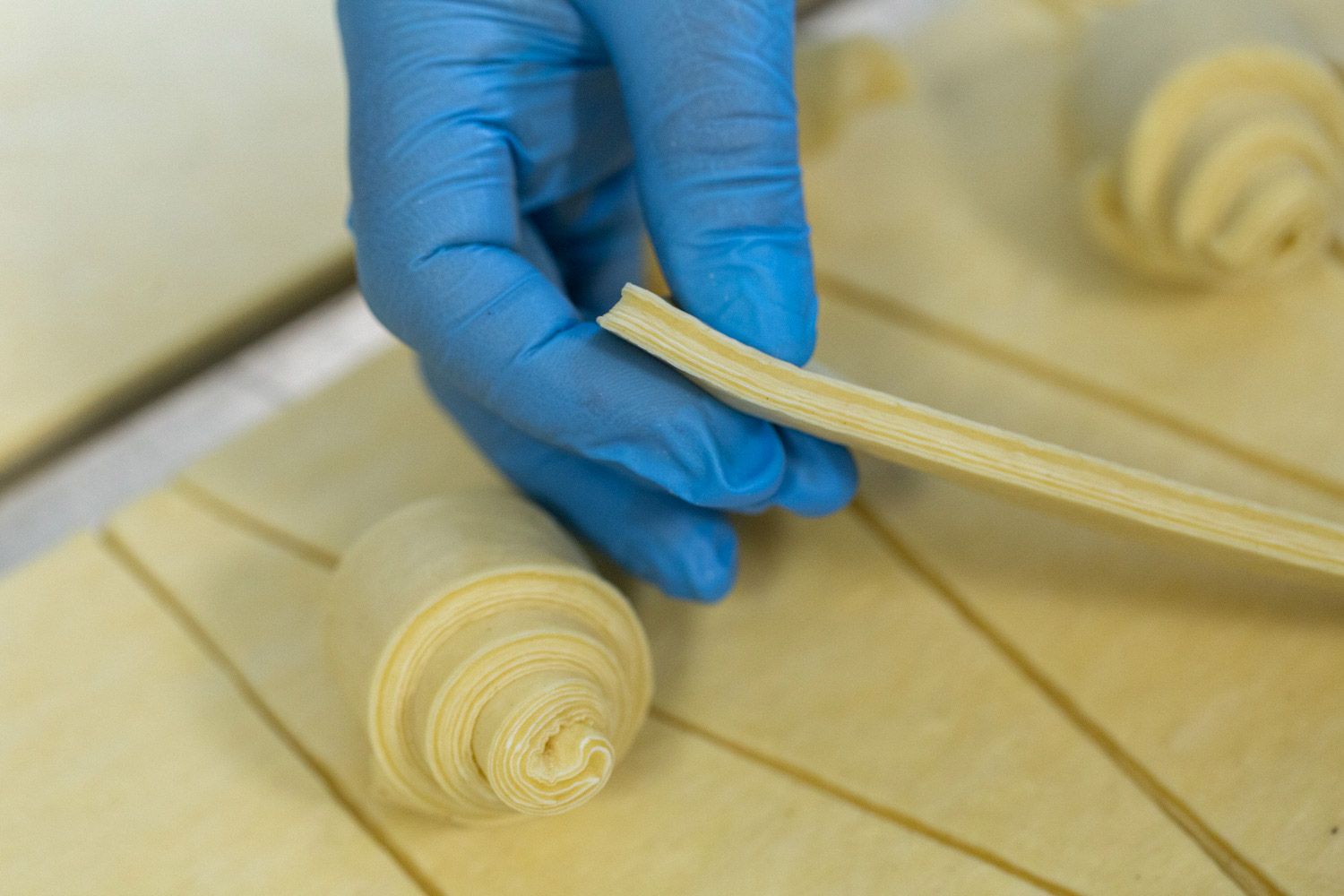 Dolce Valle - Laboratorio