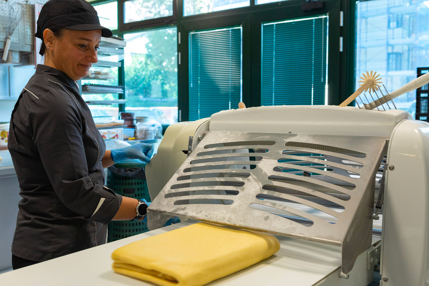 Dolce Valle - Laboratorio