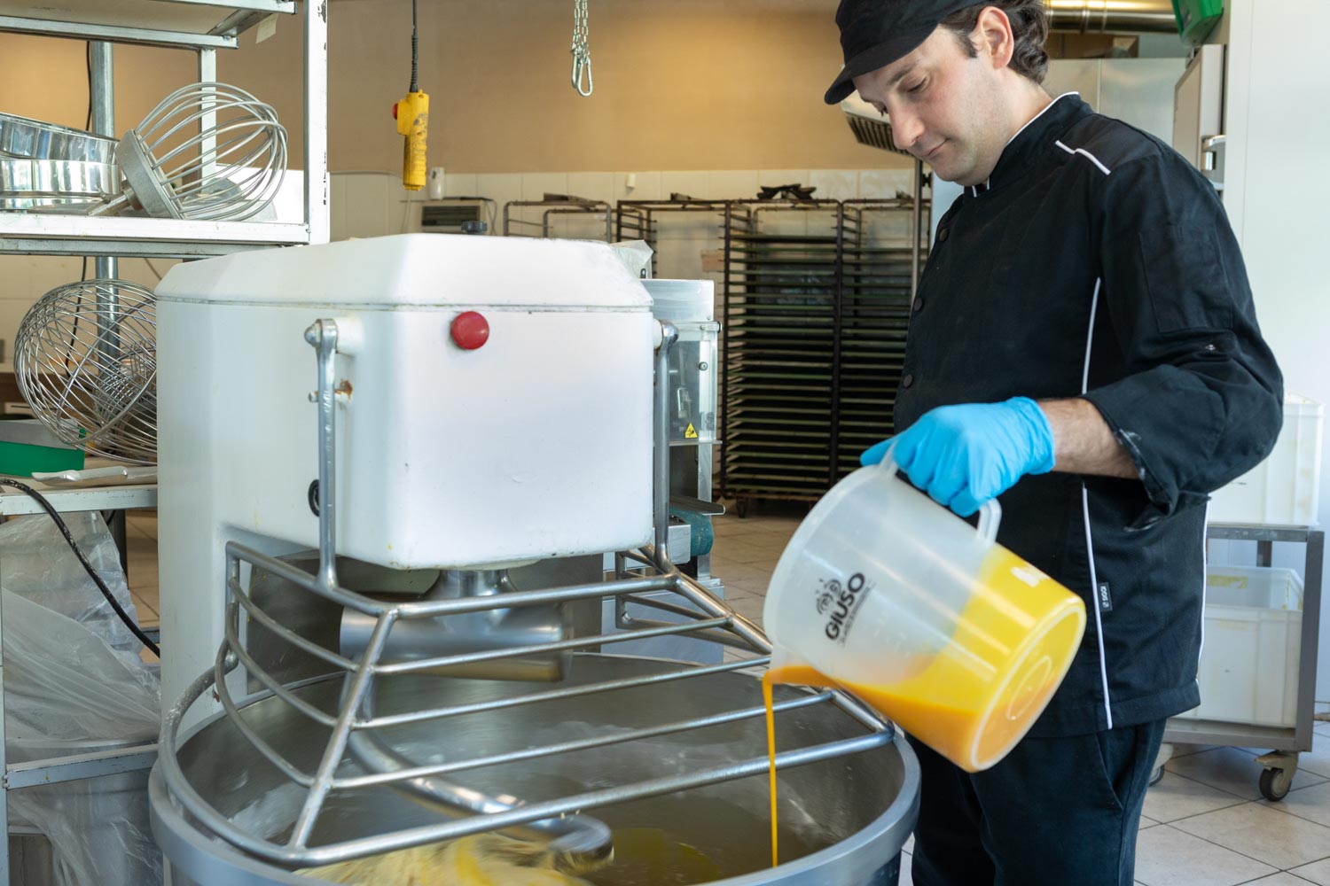 Dolce Valle - Laboratorio