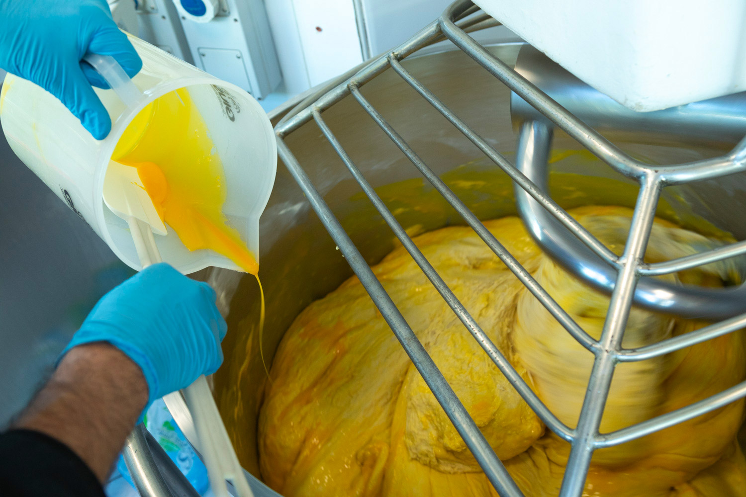 Dolce Valle - Laboratorio