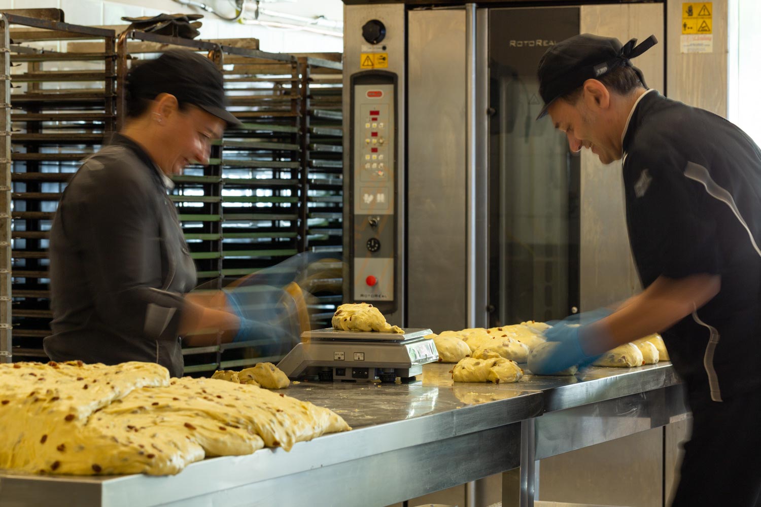 Dolce Valle - Laboratorio