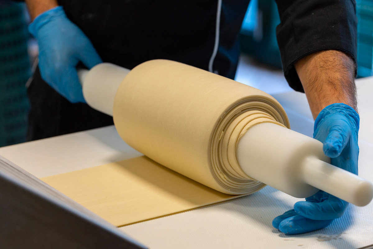 Dolce Valle - Laboratorio