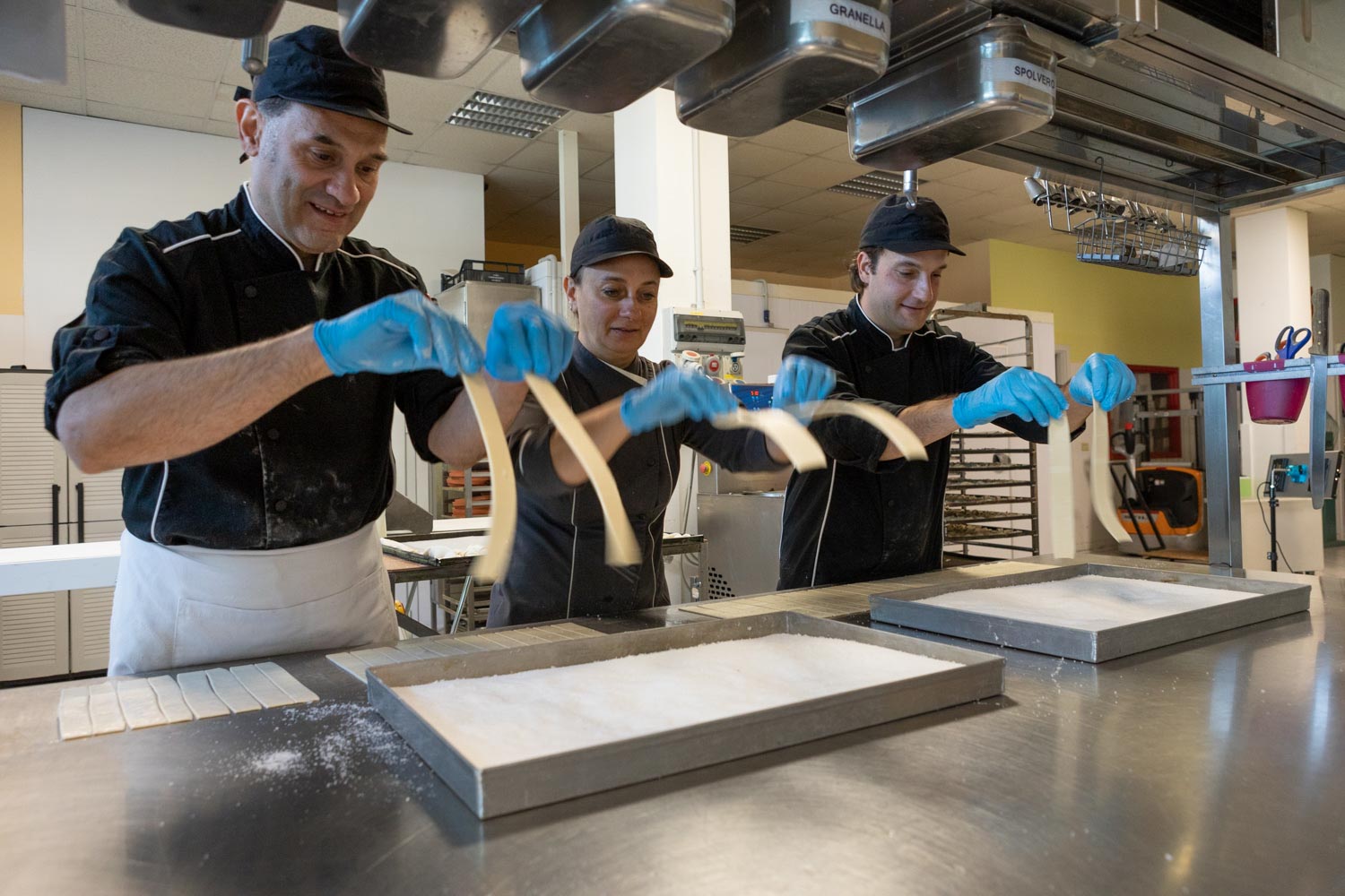 Dolce Valle - Laboratorio