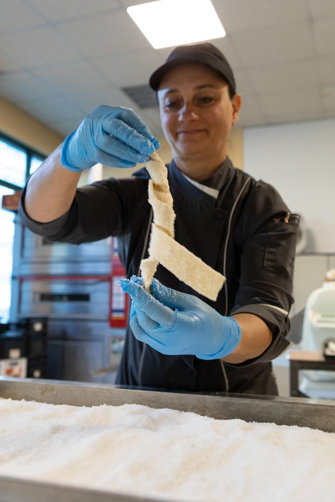 Dolce Valle - Laboratorio