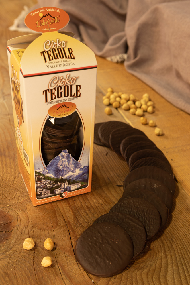 Dolce Valle - Le tegole