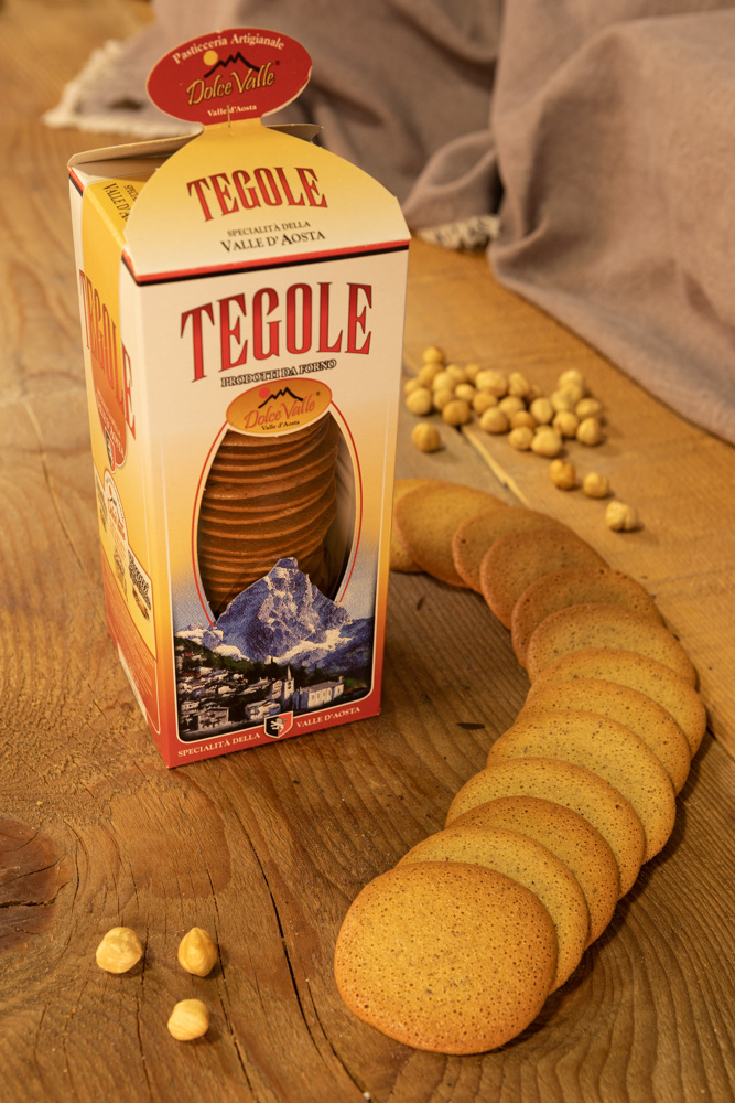 Dolce Valle - Tegole valdostane