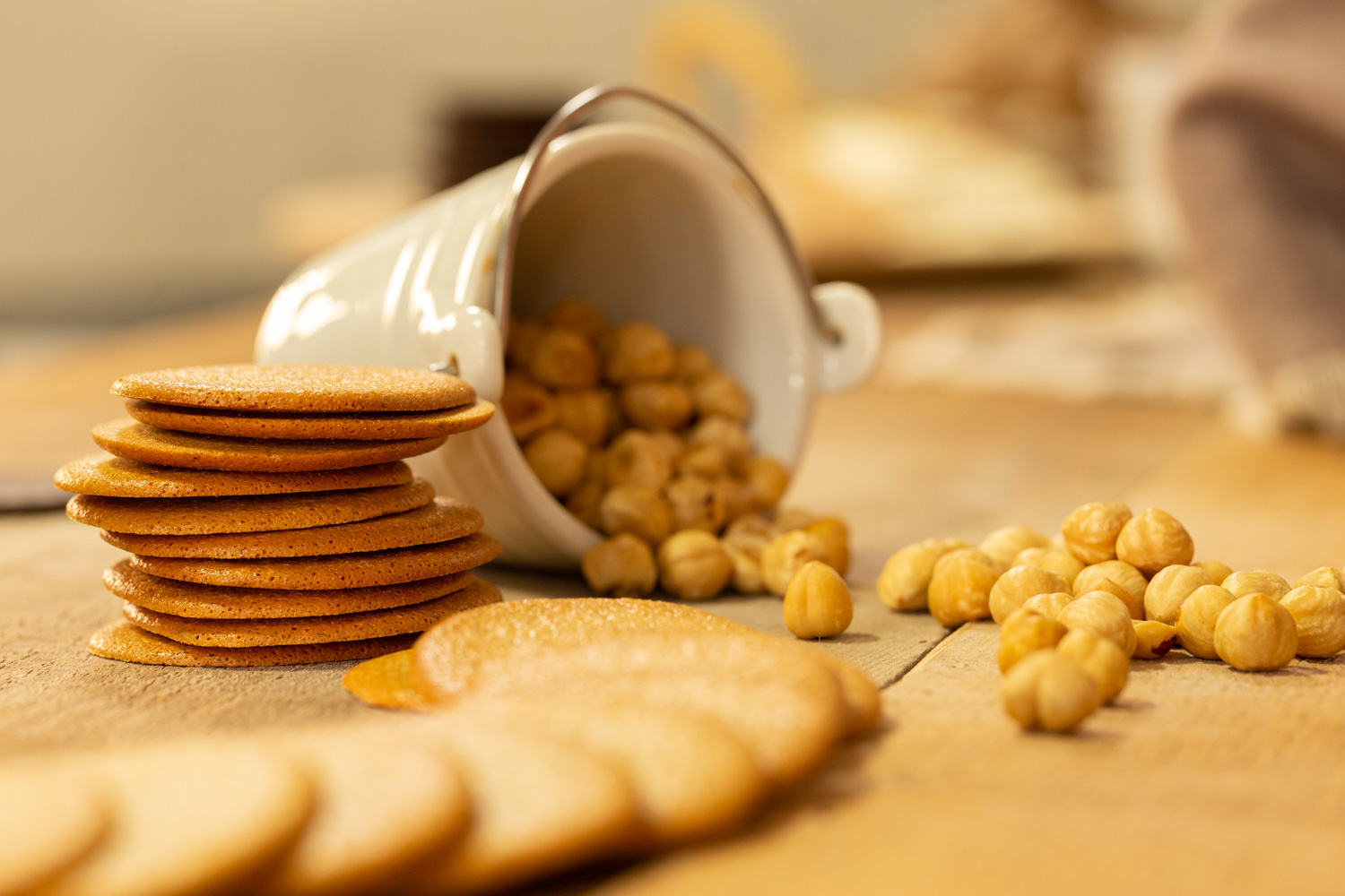 Dolce Valle - Le tegole