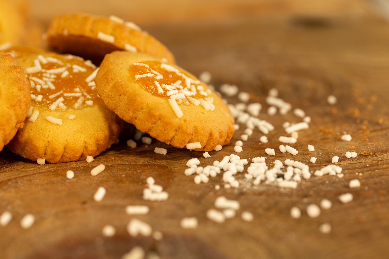 Dolce Valle - The e biscotti