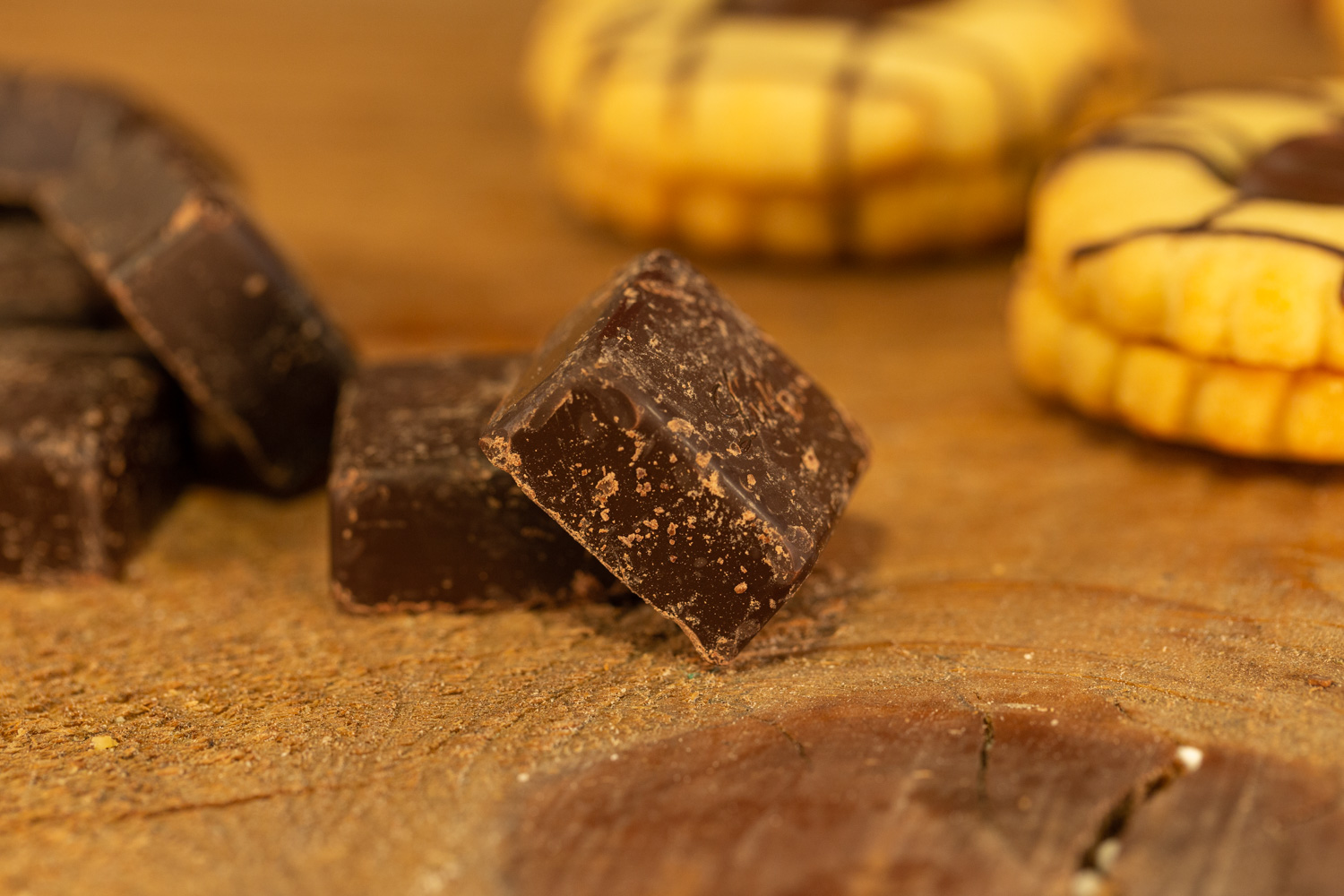 Dolce Valle - The e biscotti