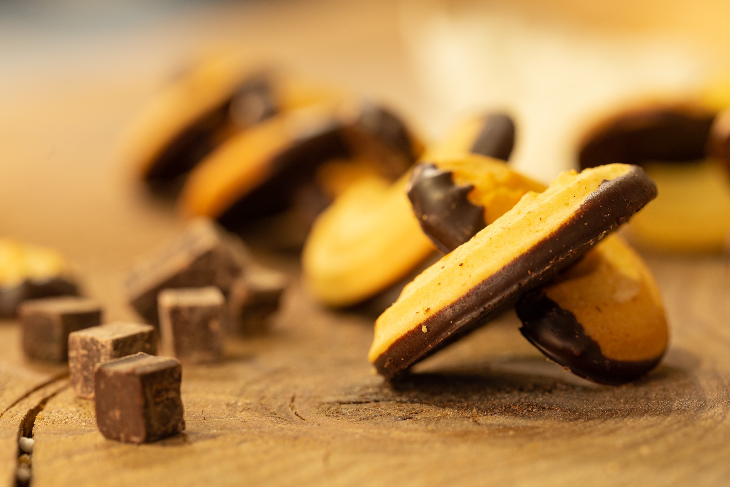 Dolce Valle - The e biscotti