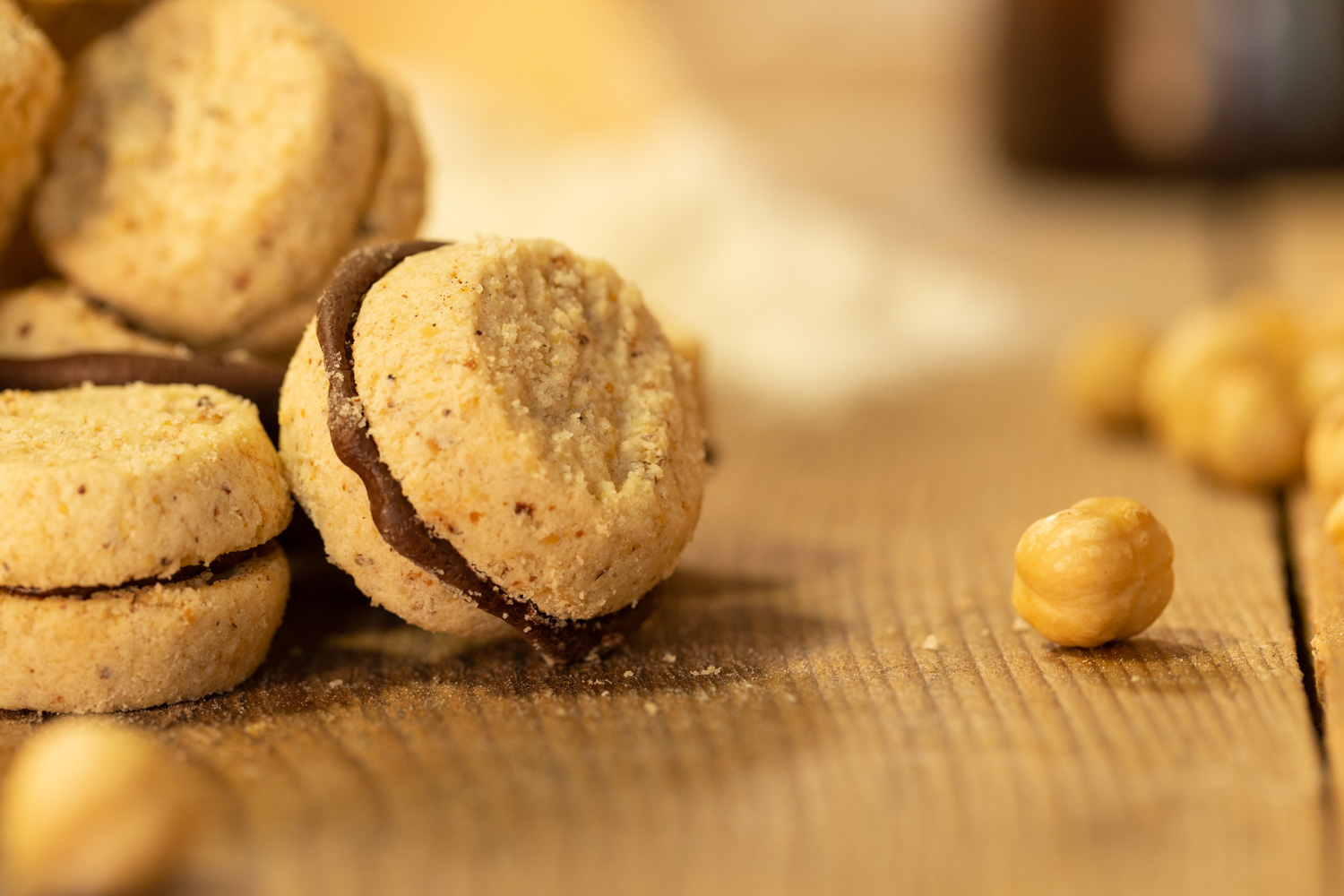 Dolce Valle - The e biscotti