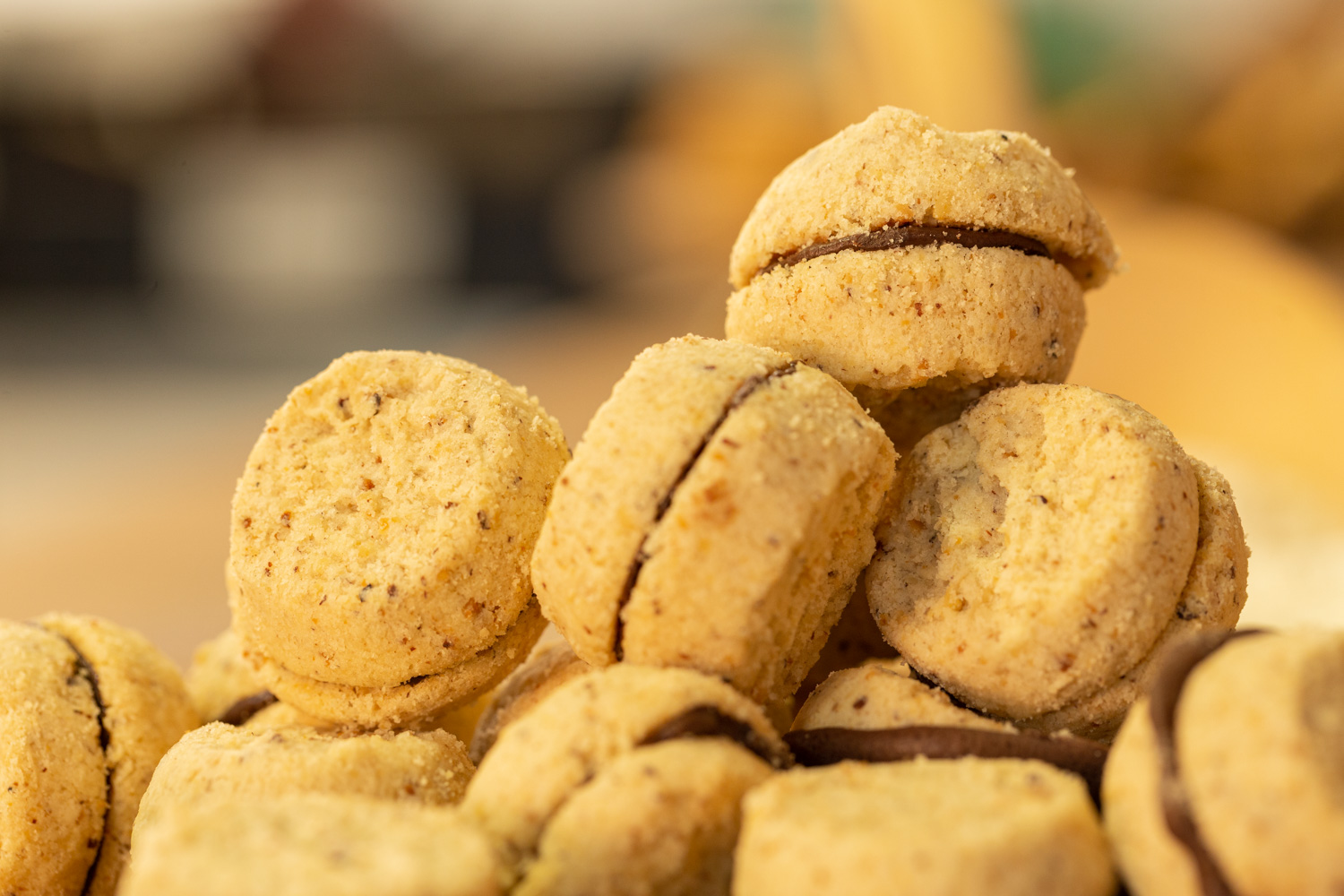 Dolce Valle - The e biscotti