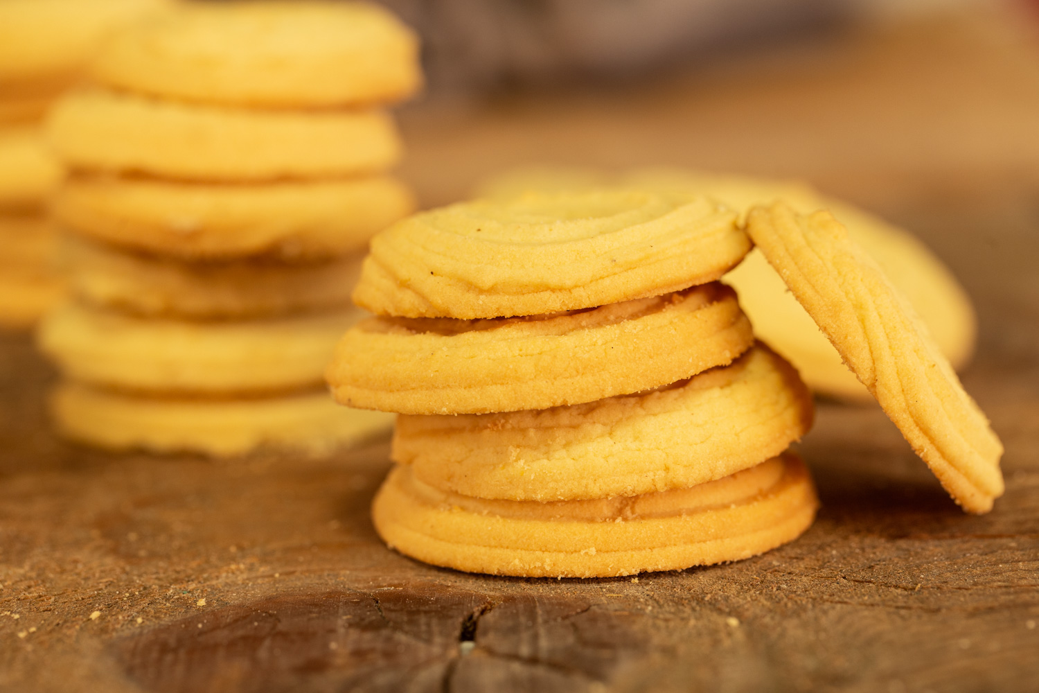 Dolce Valle - The e biscotti