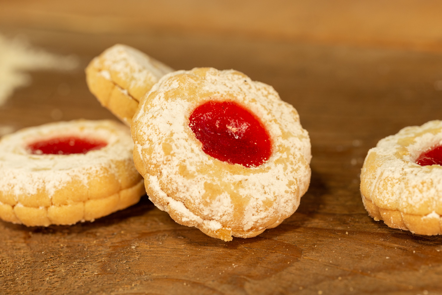 Dolce Valle - The e biscotti