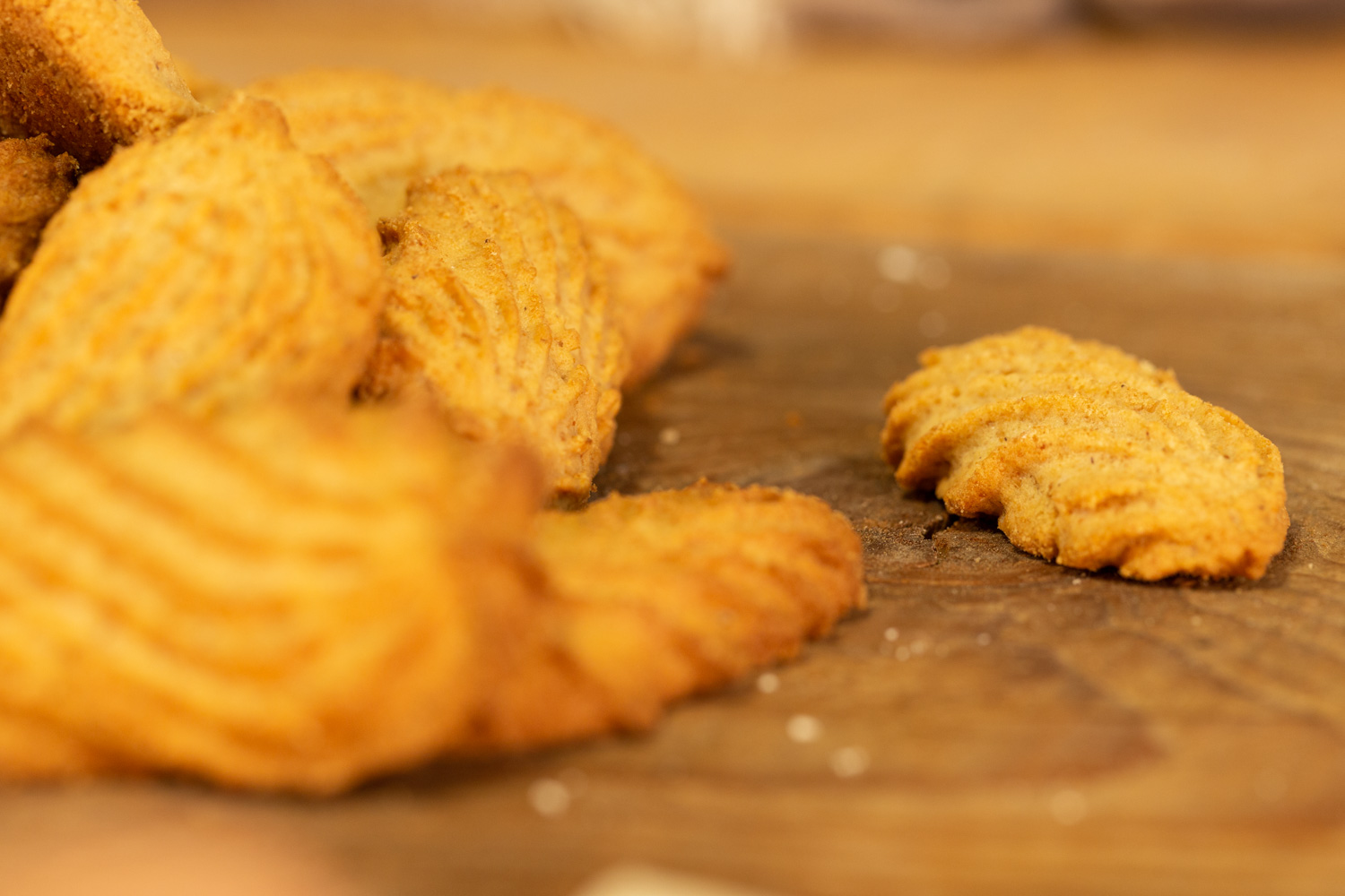 Dolce Valle - The e biscotti