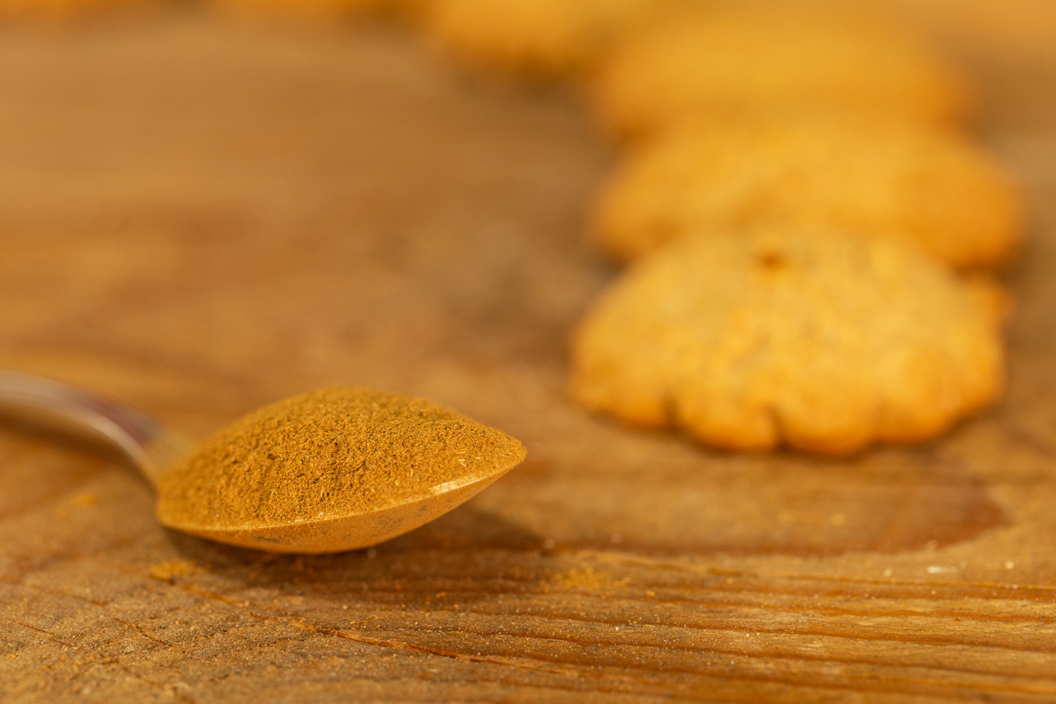 Dolce Valle - The e biscotti