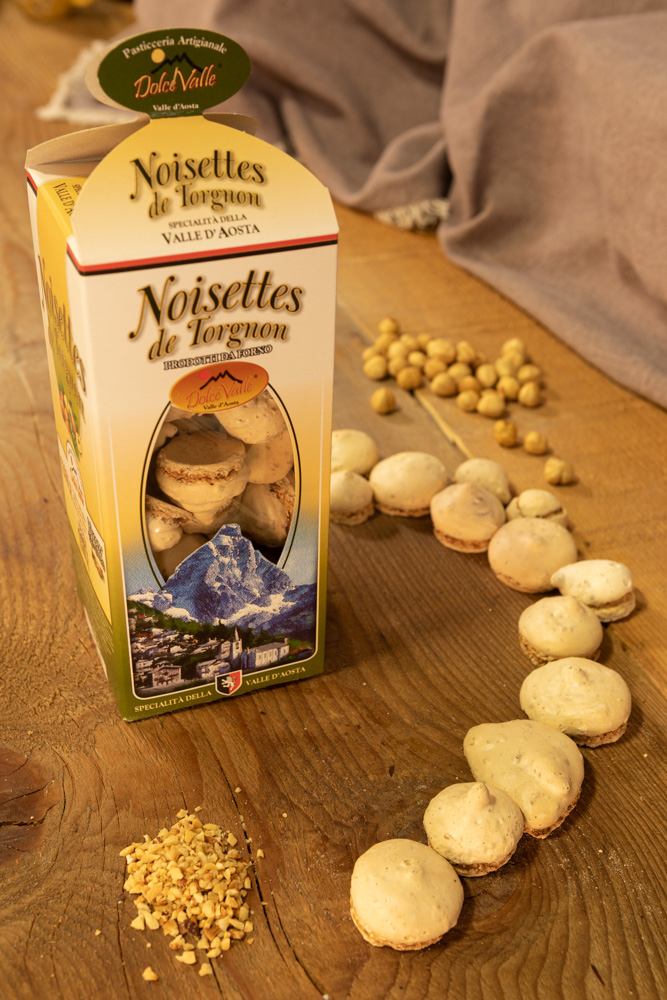 Dolce Valle - Noisettes de Torgnon