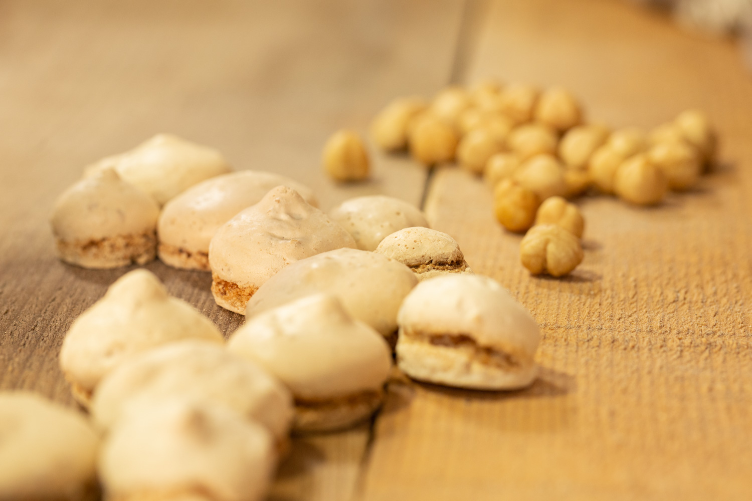 Dolce Valle - Noisettes de Torgnon